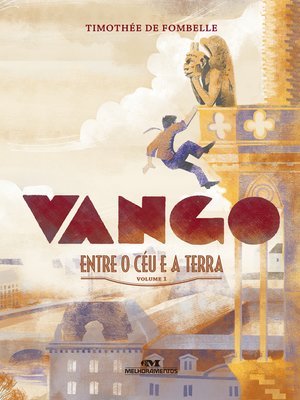 cover image of Vango: Entre o Céu e a Terra